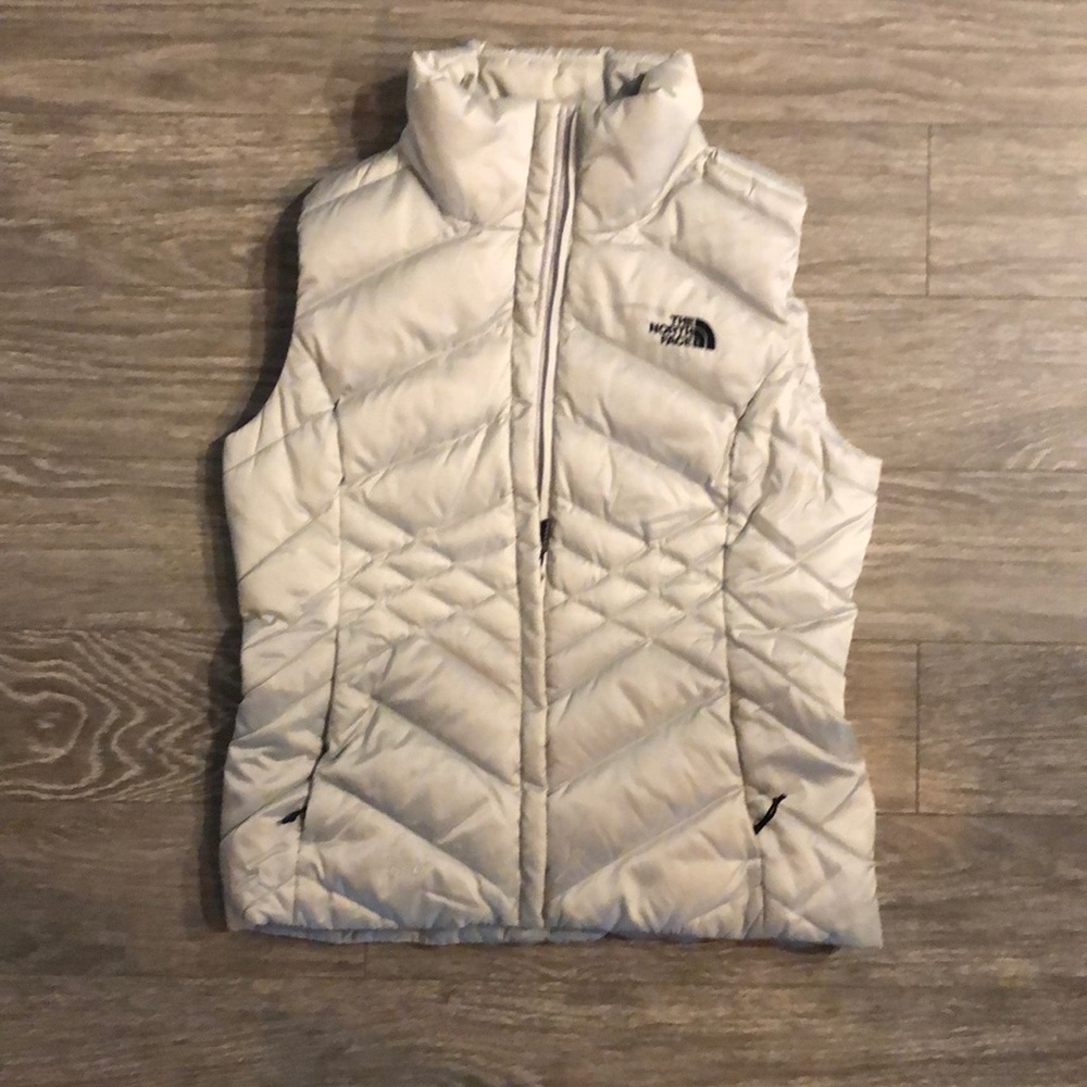 The North face vest